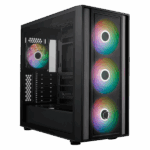 GABINETE COOLER MASTER MASTERBOX 600 NEGRO
