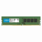 Memoria Crucial PC Basics DDR4 16GB 2666MHz UDIMM CRUCIAL