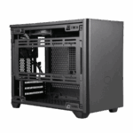 GABINETE CM MASTERBOX NR 200 BLACK