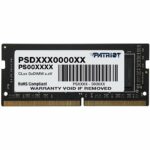 Memoria Ram Patriot 16GB DDR4-3200 para Notebook
