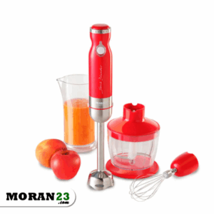 LICUADORA DE MANO PEABODY PE-LMA327R - ROJA 800 W