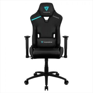 Silla Gamer THUNDERX3 TC3 JET BLACK (BY AEROCOOL)