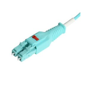 Jumper Fibra Óptica OM4 LC-LC LSZH BLADEPATCH 1mts
