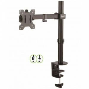 Soporte Monitor LCD/LED articulado KPM-300 8kg KLIP XTREME