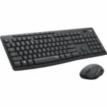 TECL/MOUSE LOGITECH COMBO MK295 WIRELESS LOGITECH
