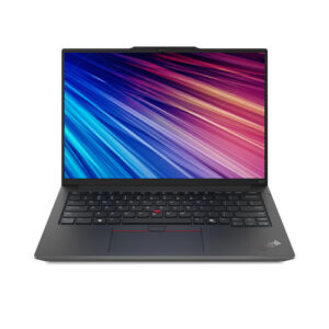 Notebook Lenovo ThinkPad E14 G6, AMD Ryzen™ 7 7735HS, 16GB Ram, 512GB SSD, 14" WUXGA, Free DOS (Sin sistema operativo)