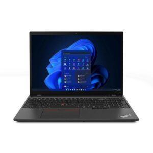 Notebook Lenovo E16 G5, AMD Ryzen™ 7 7735HS, 16GB Ram, 512GB SSD, 16" WUXGA, FreeDOS (Sin sistema operativo)