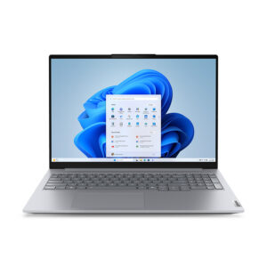 Notebook Lenovo ThinkBook 16 G8, Intel® Core™ 5 210H, 8GB Ram, 512GB SSD, 16" WUXGA,  Windows 11 Pro