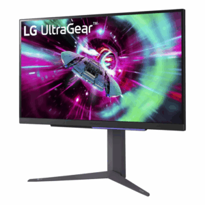 Monitor LG UltraGear 27GR93U-B, 27″ 144Hz, IPS, 3840x2160, 1ms, DisplayPort, HDMI, FreeSync Premium