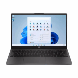 Notebook HP 255 G10, AMD Ryzen™ 3 7330U, 8GB Ram, 512GB SSD, 15.6" Full HD, Windows 11 Home
