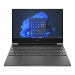 Notebook HP Victus 15-FA0027LA, Intel Core I5-12450H, 8GB Ram, 512GB SSD, GeForce RTX 3050 4GB, 15.6" Full HD, Windows 11 Home