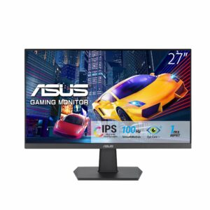 Monitor Asus VA27EHF 27" Full HD 100Hz 1ms