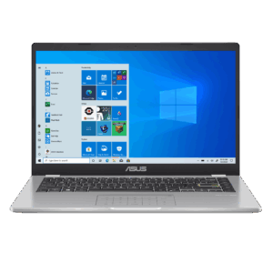 Notebook Asus VivoBook E410MA, Intel® Celeron® N4020, 4GB Ram, 128GB SSD, 14" HD, Windows 11 Home