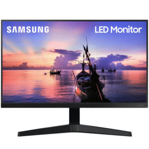 Monitor Samsung T350 LED 22" 75Hz IPS FHD con Panel IPS y bordes ultradelgados