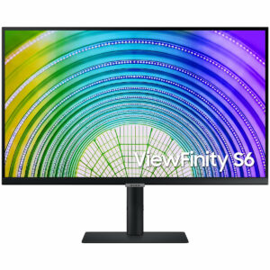 Monitor Samsung ViewFinity A600 QHD, 27" QHD, 75Hz