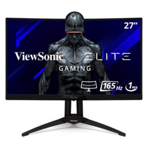 Monitor ViewSonic Elite XG270QC 27" QHD 165Hz