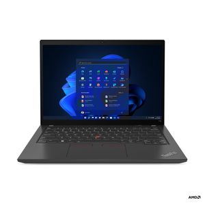 Notebook Lenovo T14, Amd Ryzen™ 5-7540U, 16GB, 512GB SSD, 14" FHD, Windows 11 Pro