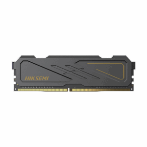 Memoria PC Hiksemi Armor Black 8GB 3200MHz DDR4 con Disipador
