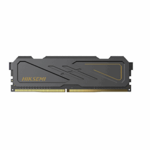 Memoria PC Hiksemi Armor 16Gb 3200Mhz DDR4 Black