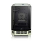 Gabinete Raptor Thunder Strike TG x2 Mid-Tower RGB Fan x1 Black
