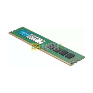 Memoria PCCrucial PC Basics DDR4 16GB 3200MHz UDIMM