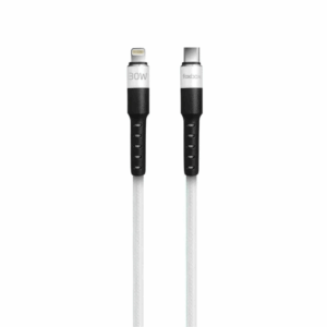 CABLE FOXBOX MAGNETICO FOXBOX LOOP TYPE C A TYPE C 60W NEGRO (8375)