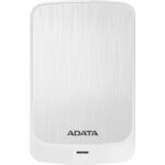 Disco Externo Adata HDD 2TB HV320 Blanco