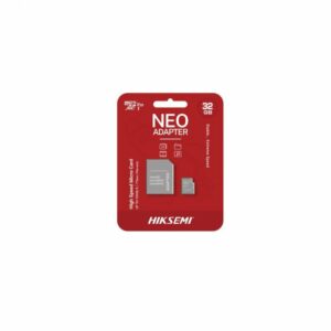 Memoria Micro SD 32GB HIKSEMI CLASE 10 C1