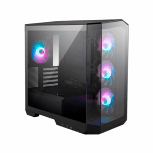 Gabinete MSI Mag Pano M100R PZ Negro