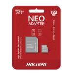 Memoria Micro SD 128GB HIKSEMI CLASE 10 C1