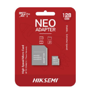 Memoria Micro SD 128GB HIKSEMI CLASE 10 C1