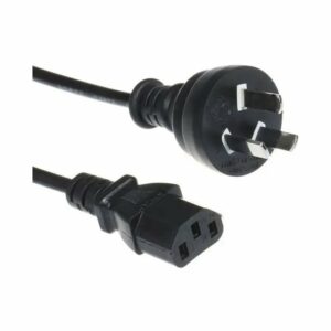 CABLE ALIMENTACION 1.80M C-13 CPC-0113-N