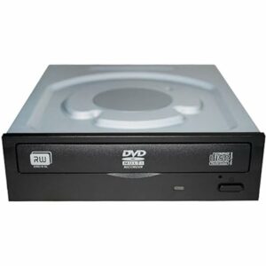 GRABA DVD  LITE ON 22X D.L. SATA NEGRA