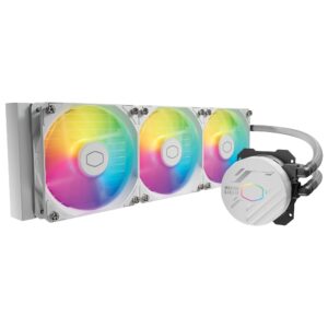 Watercooling Cooler Master ML360 Core II ARGB Blanco