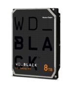 Disco Rígido Western Digital Black 8TB 3.5" 7200RPM 256MB