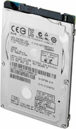 HD 320 GB P/NOTEBOOK HGST S-ATA 5400  8MB TOSHIBA