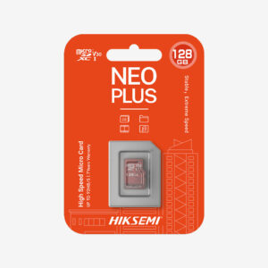 Memoria Micro SD HIKSEMI 512Gb NEO PLUS p/camaras videovigilancia