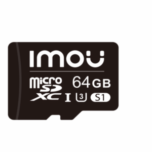 Memoria Micro SD IMOU  64GB