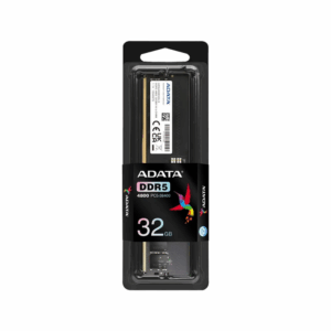 Memoria PC Adata 32GB DDR5 4800MHz UDIMM (AD5U480032G-S)