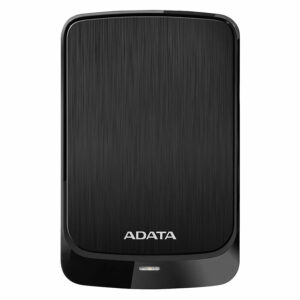 Disco Externo Adata HDD 1TB HV320 Negro