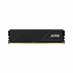 Memoria PCAdata XPG Gammix D35 16GB, DDR4, 3200MHz, CL16, U-DIMM, XMP, Negro