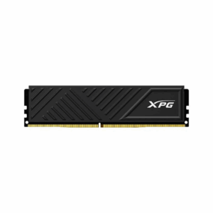 Memoria PCAdata XPG Gammix D35 16GB, DDR4, 3200MHz, CL16, U-DIMM, XMP, Negro