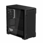 Gabinete Gigabyte C102 Glass TG Mid-Tower Fan x2 Black (4835)