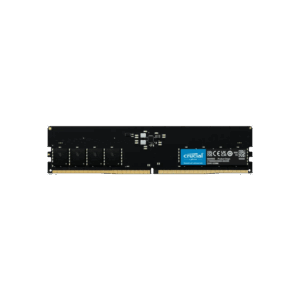 Memoria PC Crucial Basic 16GB DDR5 4800MHz CL40 1.10V