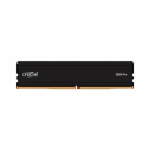 Memoria PC Crucial Pro 24GB DDR5-6000 UDIMM CL48