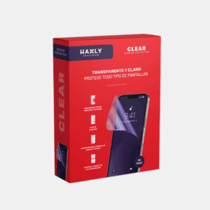 PROTECTOR FILM HAXLY CLEAR AAA X50 (6267)