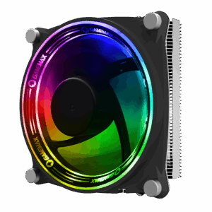 Cooler CPU Gamemax Gamma 300mm RAINBOW