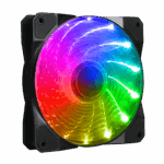 Cooler Fan GameMax FN-12Rainbow-M ARGB