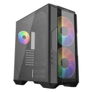 Gabinete Cooler Master HAF 500 MID TOWER