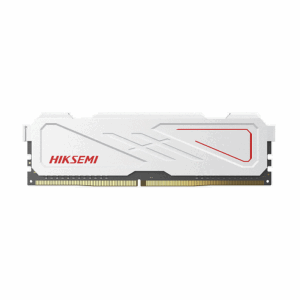 Memoria PC Hiksemi Armor 16GB 3200Mhz DDR4 con disipador White
